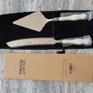 Southern Living serving set